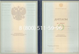 Диплом Академии Русского балета имени А.Я. Вагановой 1997-2002 годов Диплом Академии Русского балета имени А.Я. Вагановой 1997-2002 годов
