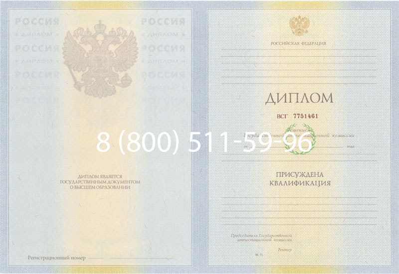 Купить Диплом о высшем образовании 2010-2011 годов в Долгопрудном Купить Диплом о высшем образовании 2010-2011 годов в Долгопрудном