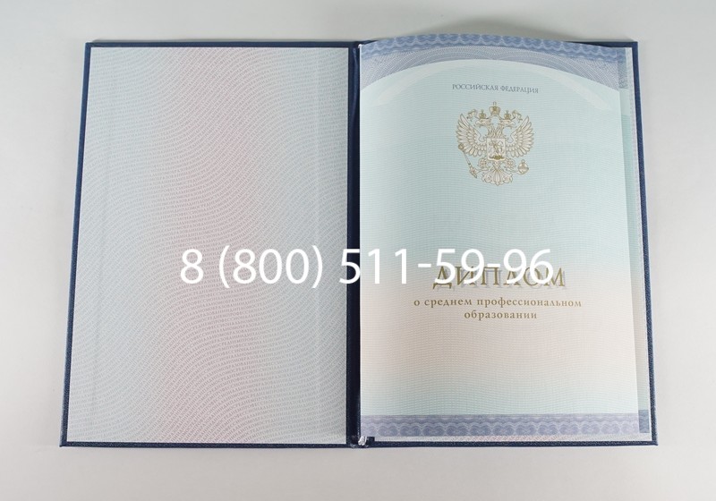 Заказать Диплом колледжа (Спецбланк) 2014-2024 года в Долгопрудном Заказать Диплом колледжа (Спецбланк) 2014-2024 года в Долгопрудном