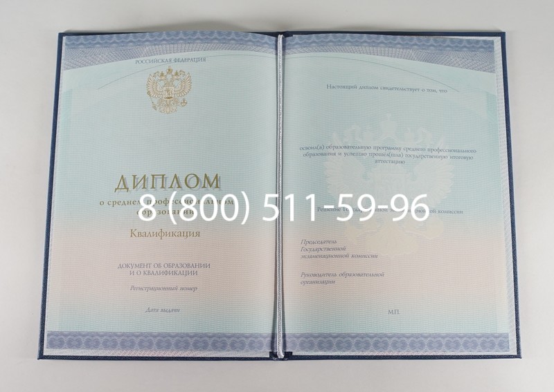 Диплом колледжа (Спецбланк) 2014-2024 года в Долгопрудном Диплом колледжа (Спецбланк) 2014-2024 года в Долгопрудном